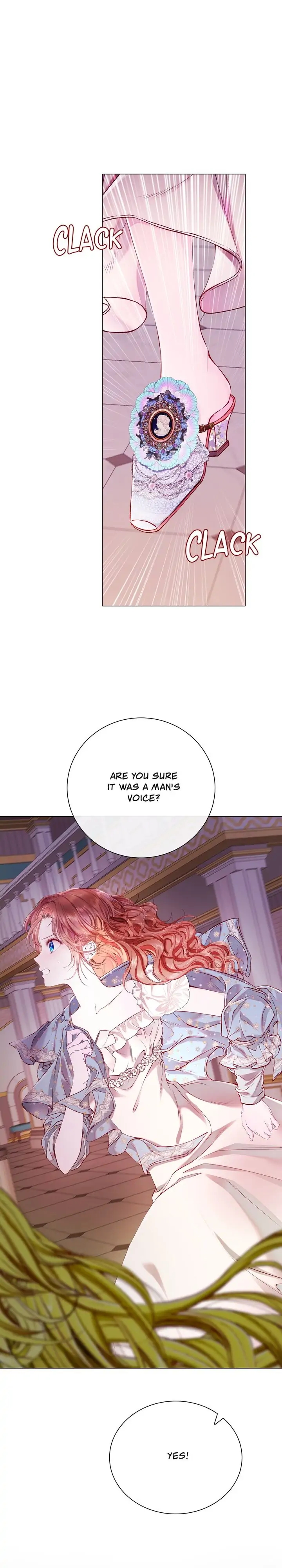 I Woke Up as the Ugly Duckling Chapter 71 page 1