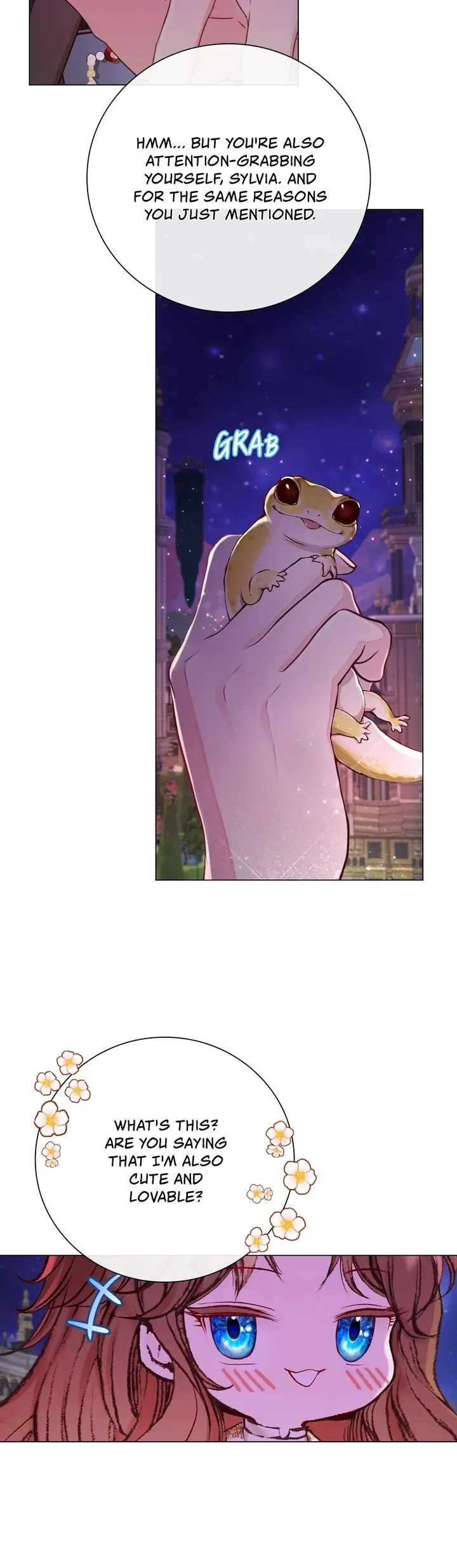 I Woke Up as the Ugly Duckling Chapter 77 page 16