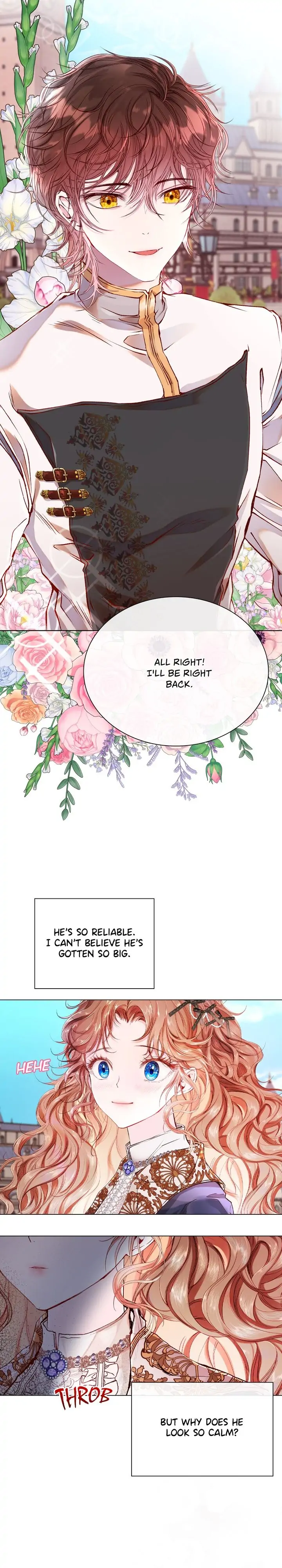 I Woke Up as the Ugly Duckling Chapter 71 page 21