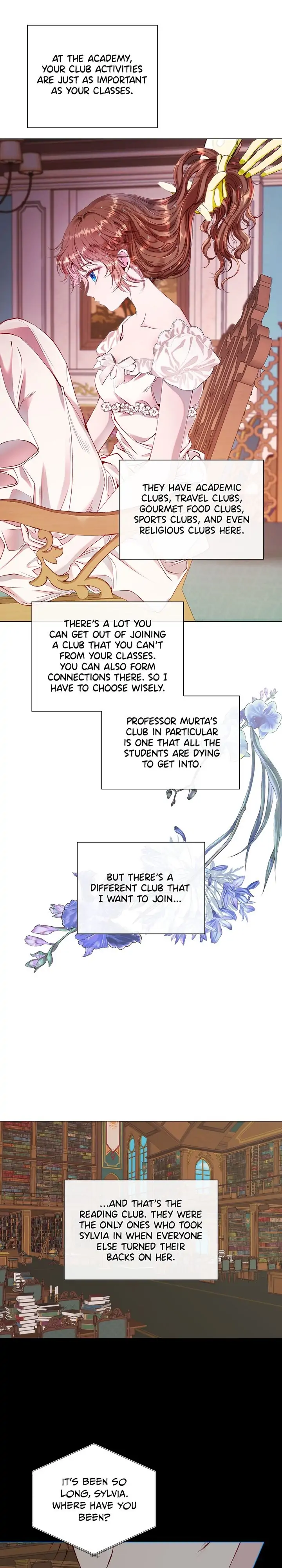 I Woke Up as the Ugly Duckling Chapter 70 page 20
