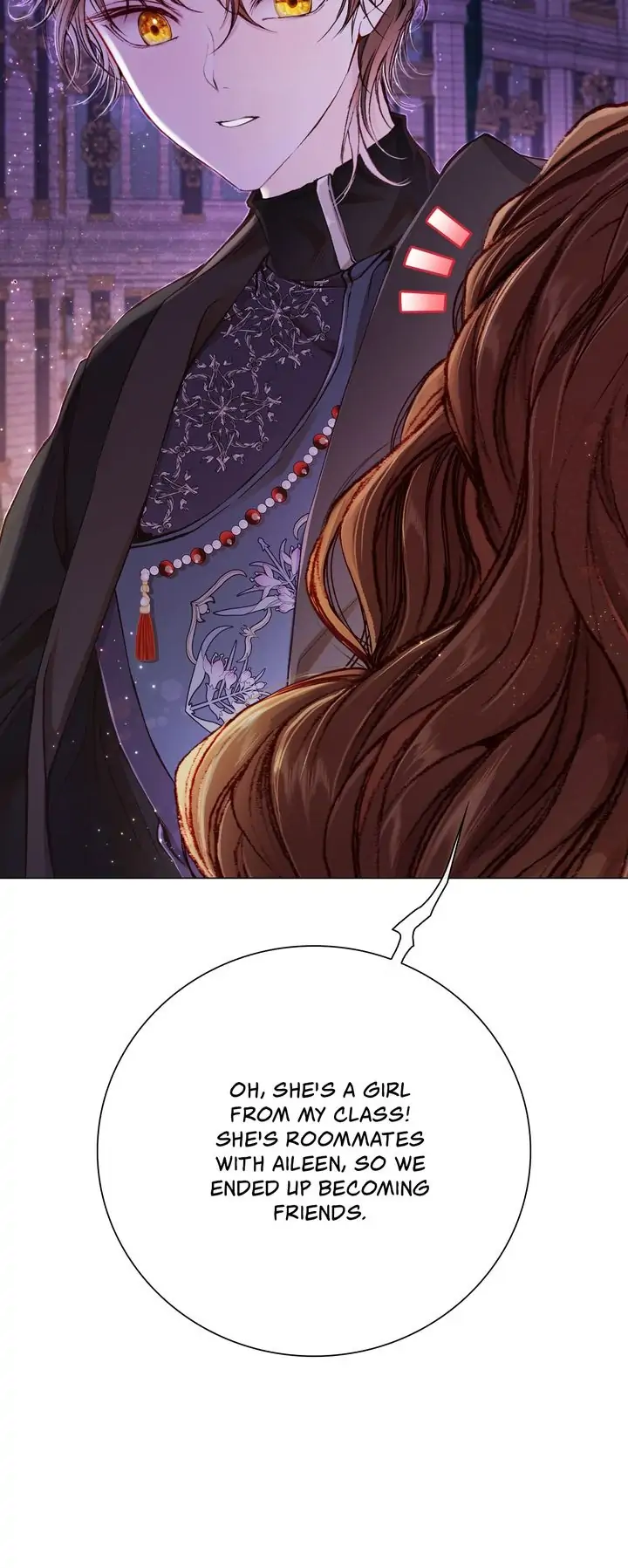 I Woke Up as the Ugly Duckling Chapter 77 page 13