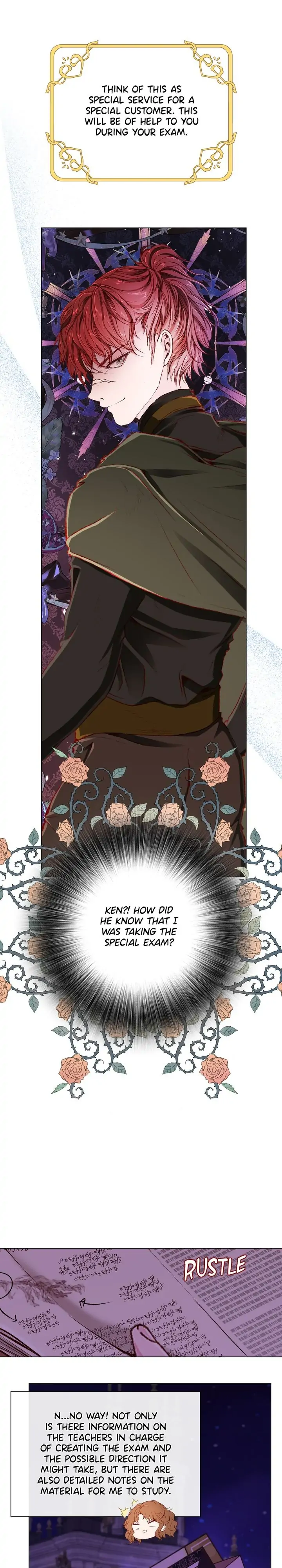 I Woke Up as the Ugly Duckling Chapter 77 page 11