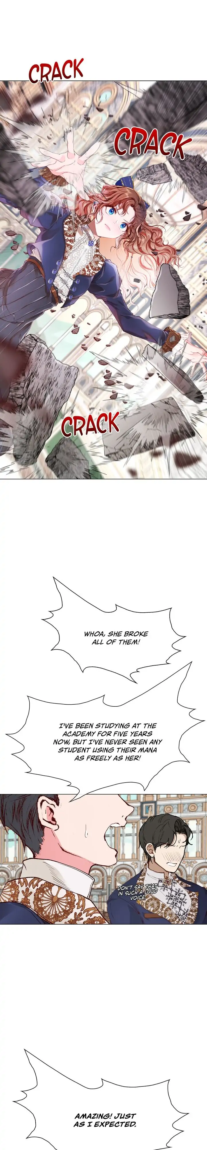 I Woke Up as the Ugly Duckling Chapter 70 page 14