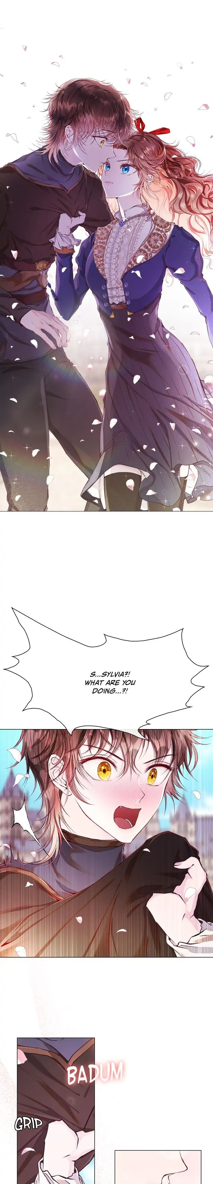 I Woke Up as the Ugly Duckling Chapter 75 page 23