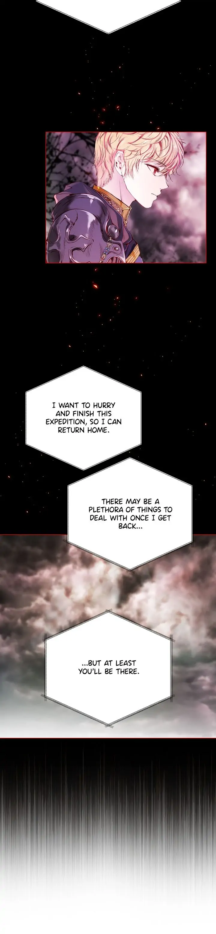 I Woke Up as the Ugly Duckling Chapter 75 page 19