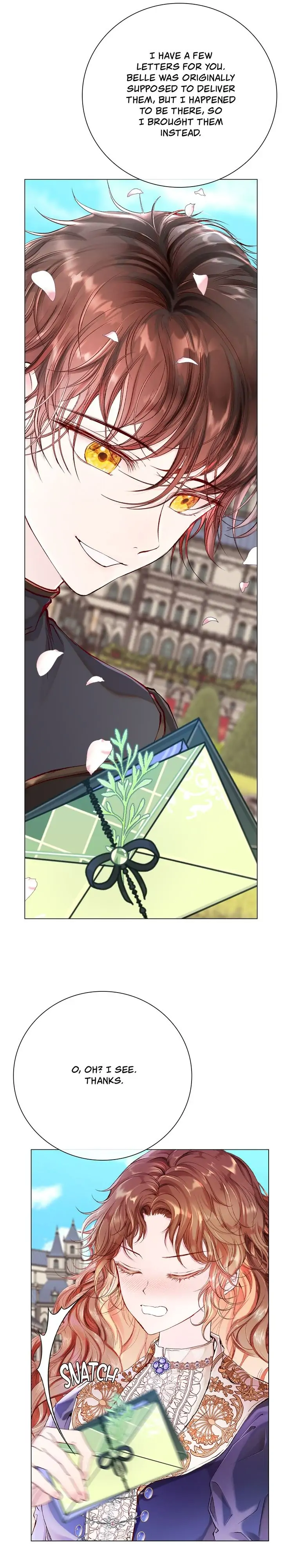 I Woke Up as the Ugly Duckling Chapter 75 page 14