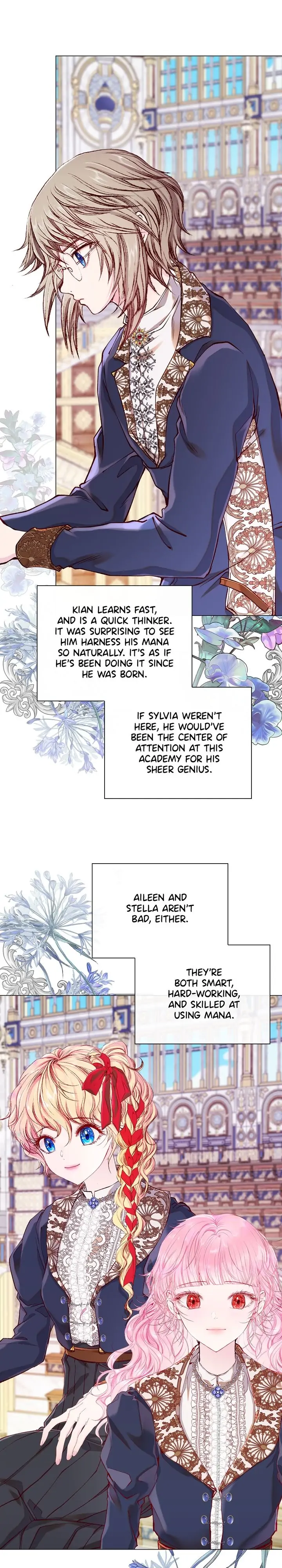 I Woke Up as the Ugly Duckling Chapter 78 page 7