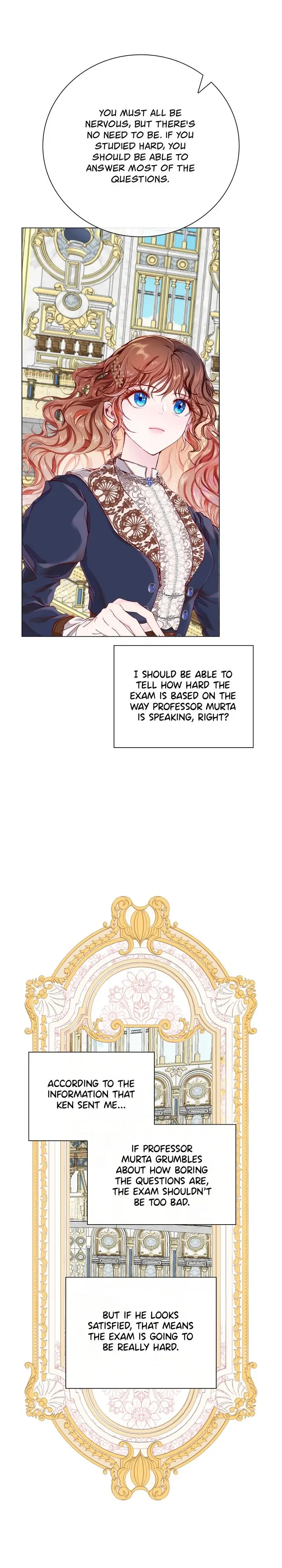I Woke Up as the Ugly Duckling Chapter 78 page 4