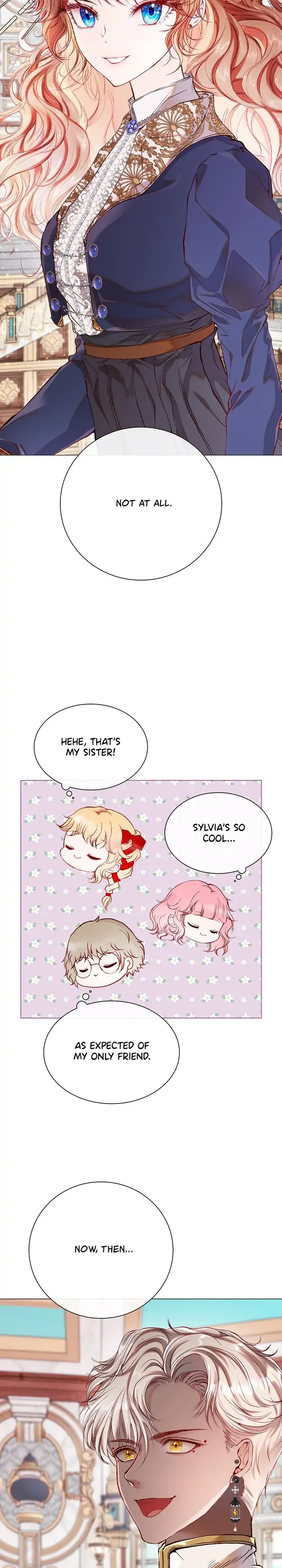 I Woke Up as the Ugly Duckling Chapter 78 page 2