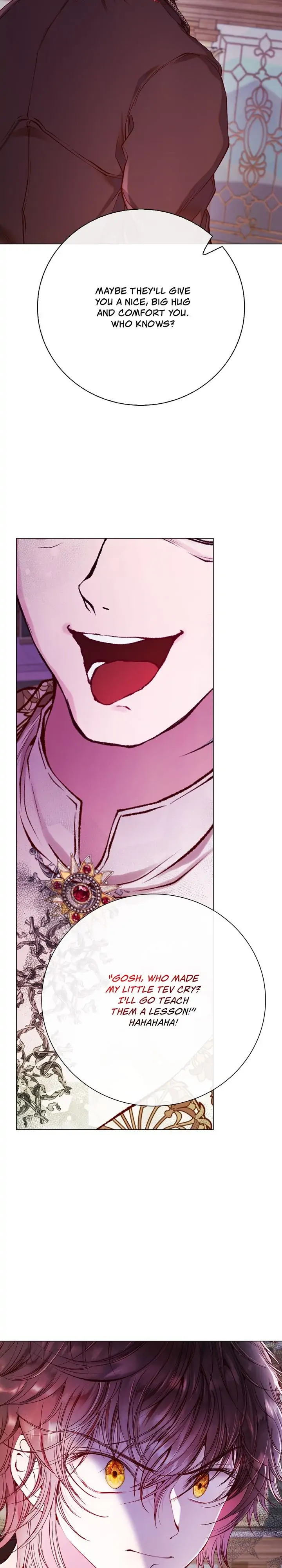 I Woke Up as the Ugly Duckling Chapter 78 page 17