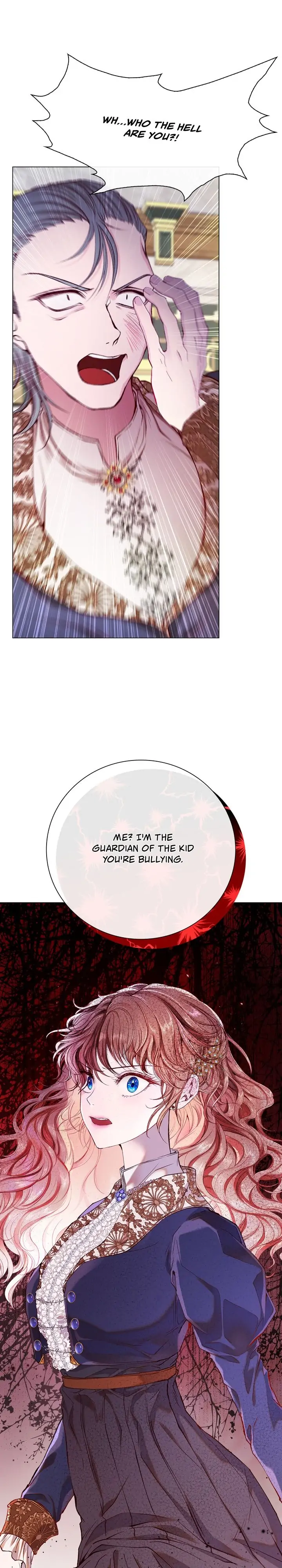 I Woke Up as the Ugly Duckling Chapter 78 page 22