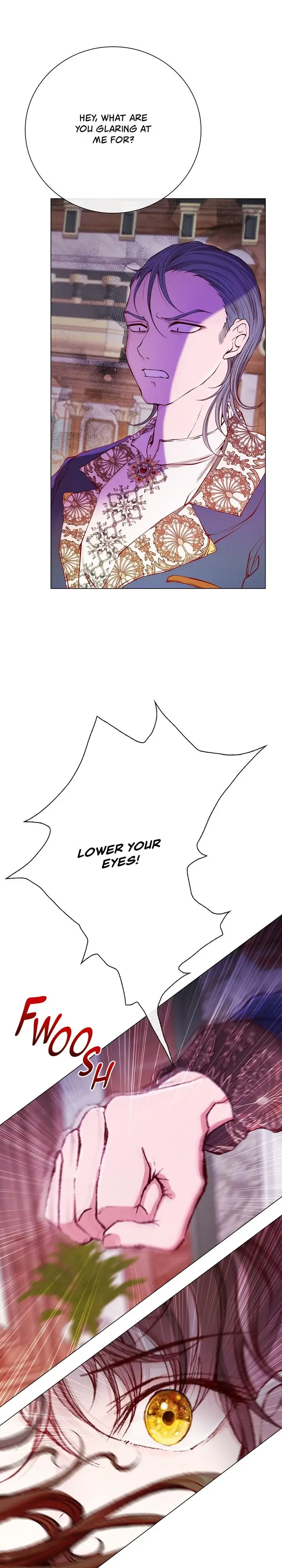 I Woke Up as the Ugly Duckling Chapter 78 page 19