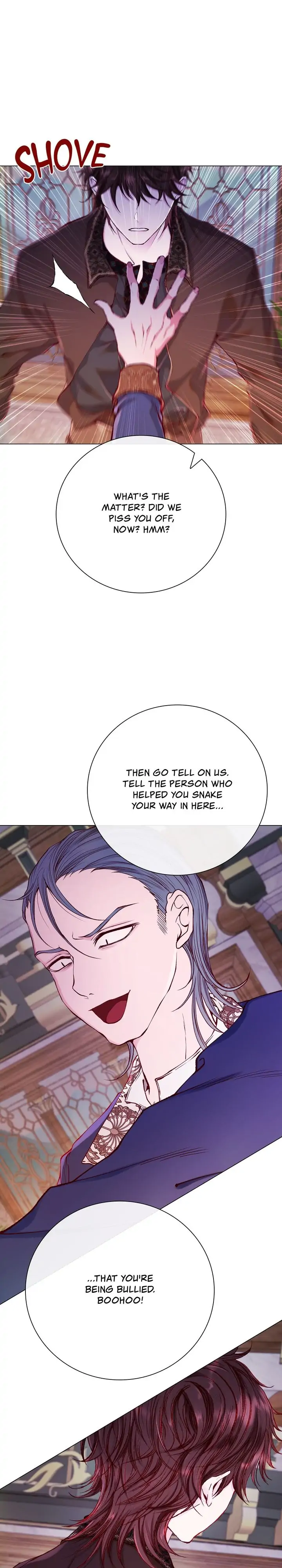 I Woke Up as the Ugly Duckling Chapter 78 page 16