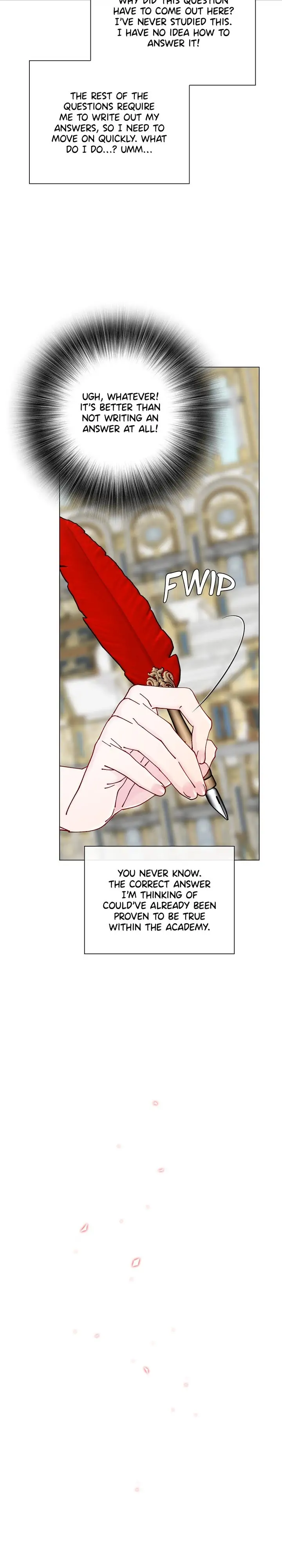 I Woke Up as the Ugly Duckling Chapter 78 page 11