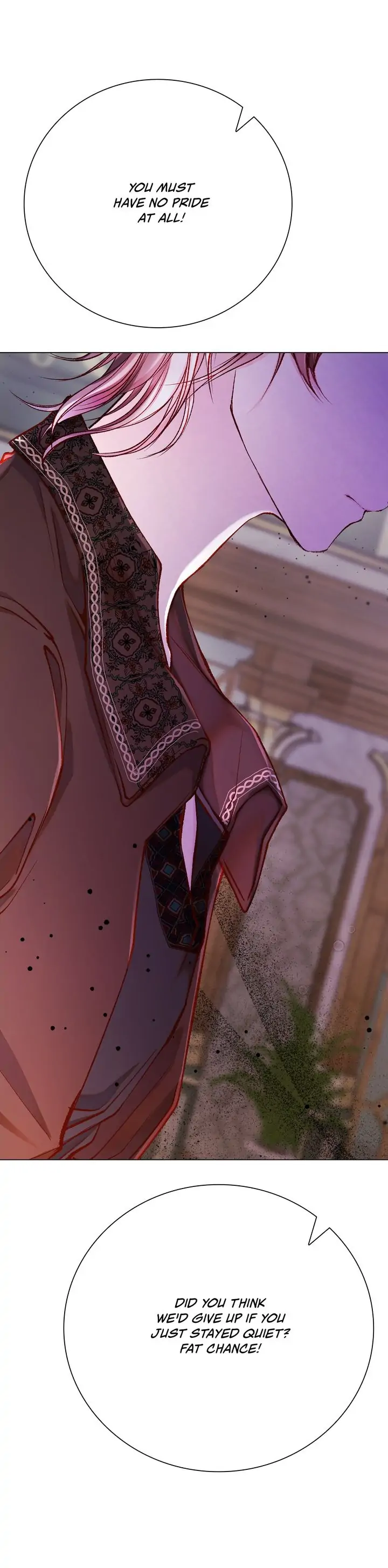 I Woke Up as the Ugly Duckling Chapter 78 page 15