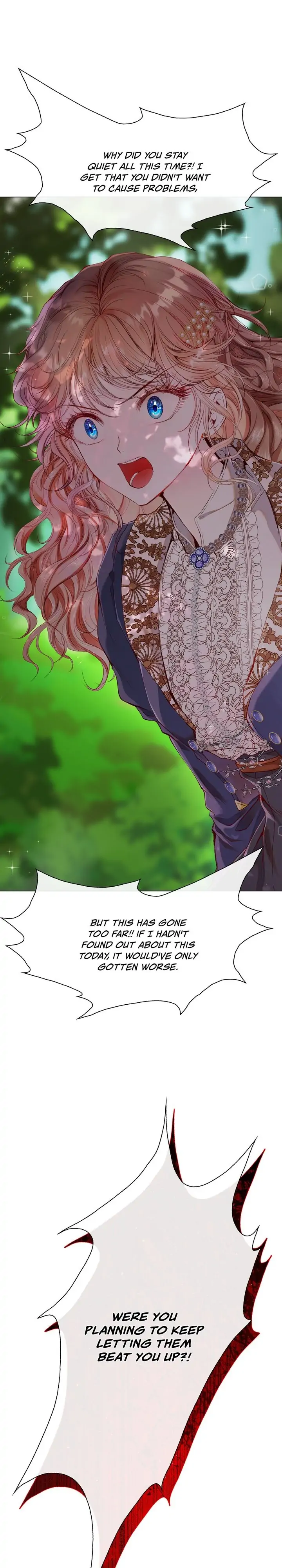 I Woke Up as the Ugly Duckling Chapter 79 page 11