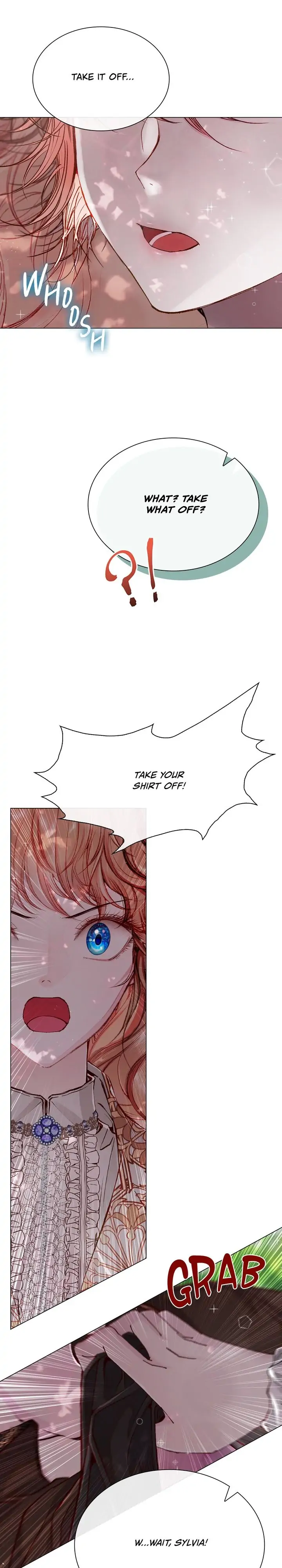 I Woke Up as the Ugly Duckling Chapter 79 page 8