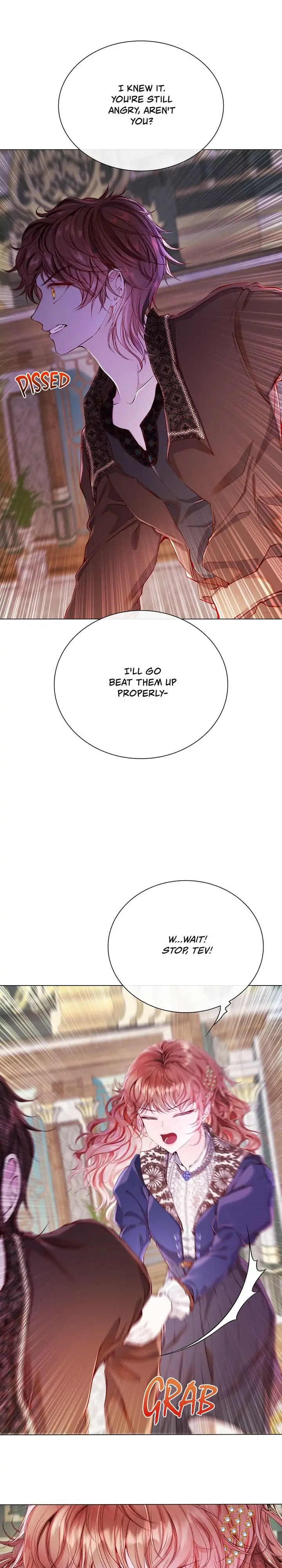 I Woke Up as the Ugly Duckling Chapter 79 page 4