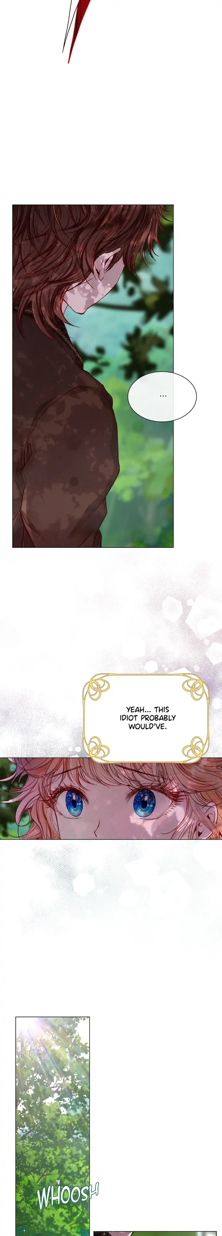 I Woke Up as the Ugly Duckling Chapter 79 page 12