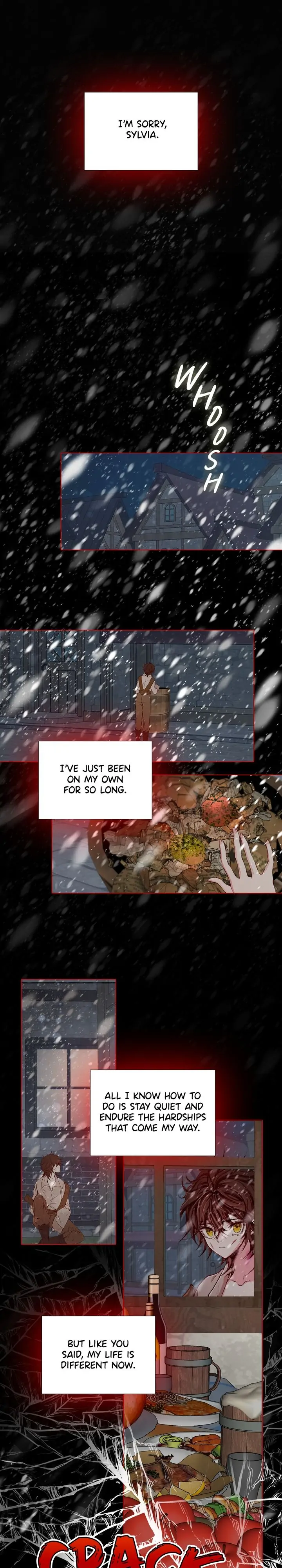 I Woke Up as the Ugly Duckling Chapter 79 page 19