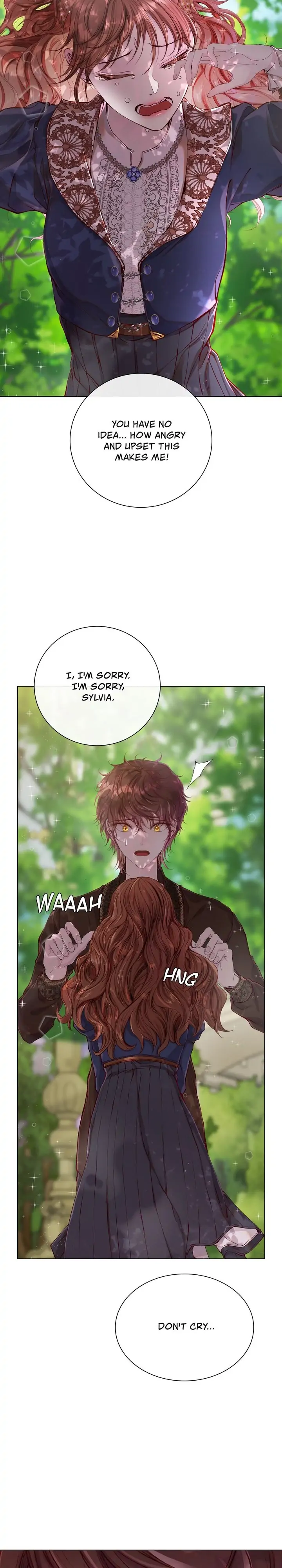 I Woke Up as the Ugly Duckling Chapter 79 page 17