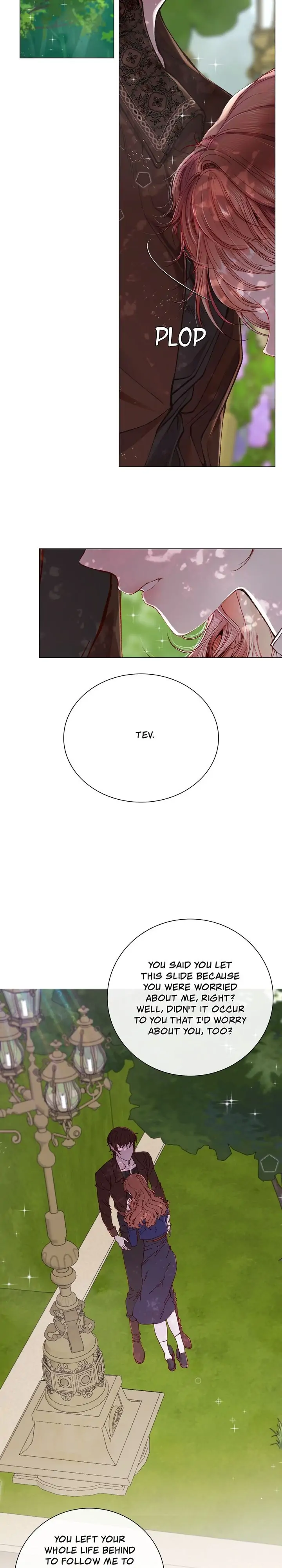 I Woke Up as the Ugly Duckling Chapter 79 page 13