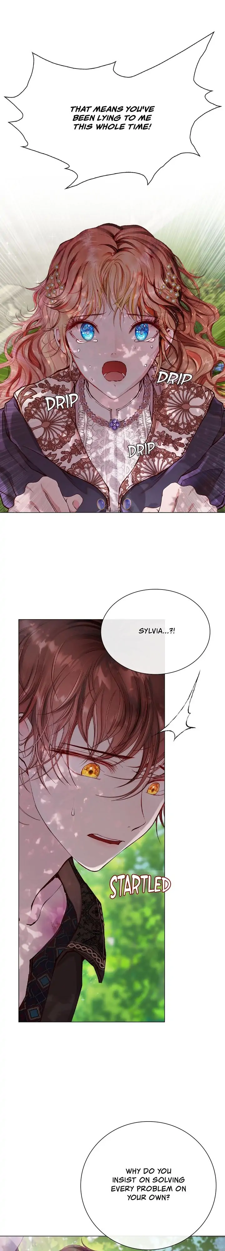 I Woke Up as the Ugly Duckling Chapter 79 page 15