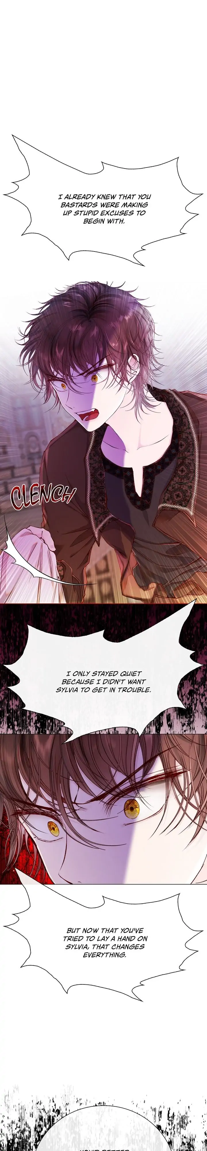 I Woke Up as the Ugly Duckling Chapter 79 page 1