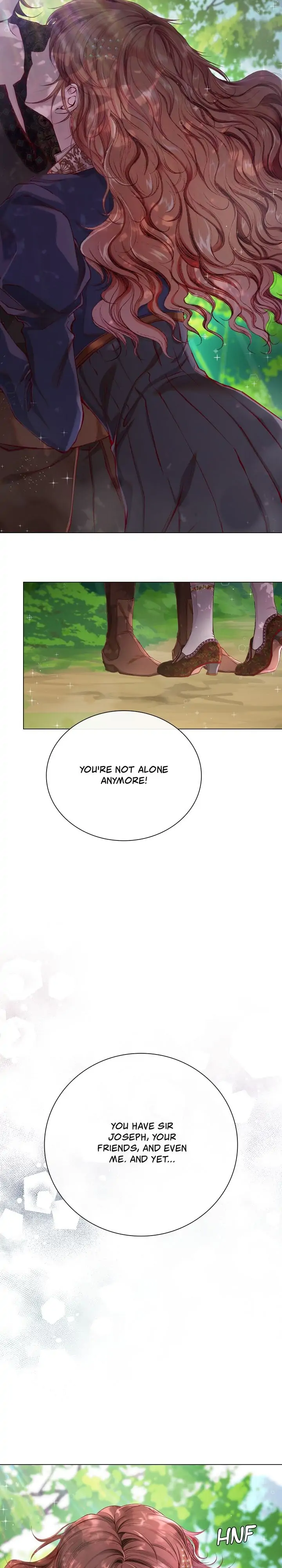 I Woke Up as the Ugly Duckling Chapter 79 page 16