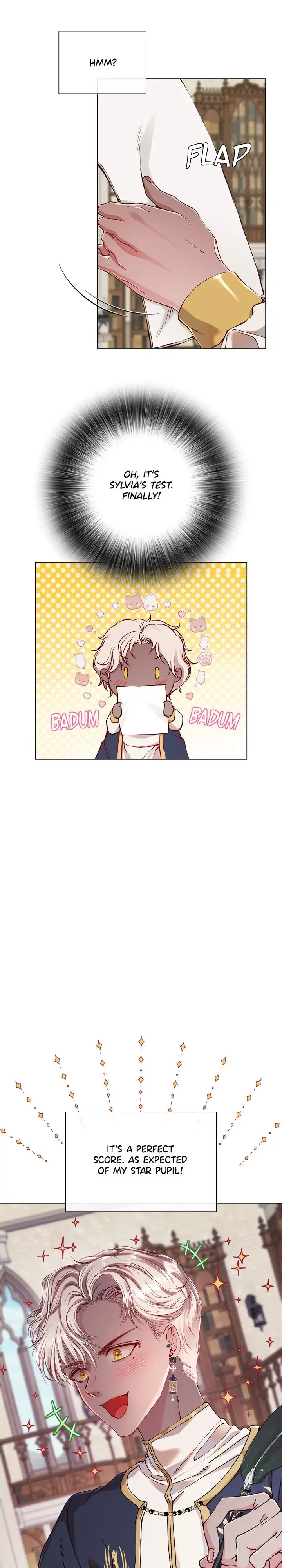 I Woke Up as the Ugly Duckling Chapter 79 page 24