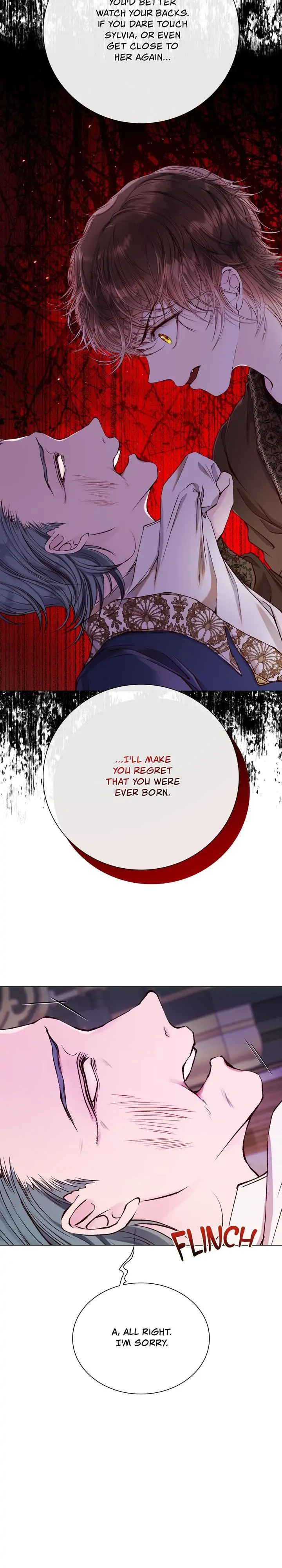 I Woke Up as the Ugly Duckling Chapter 79 page 2