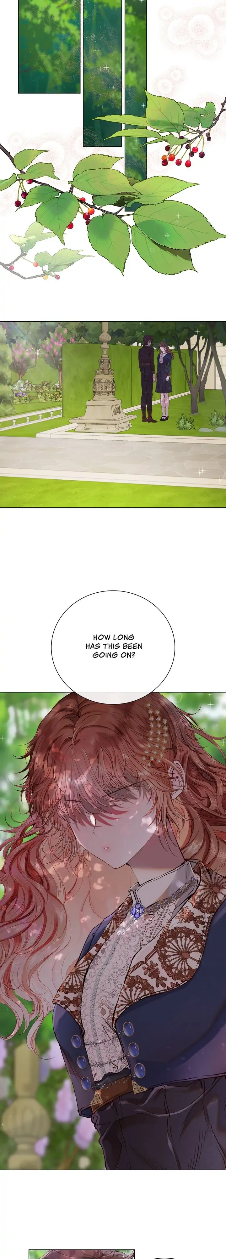 I Woke Up as the Ugly Duckling Chapter 79 page 6