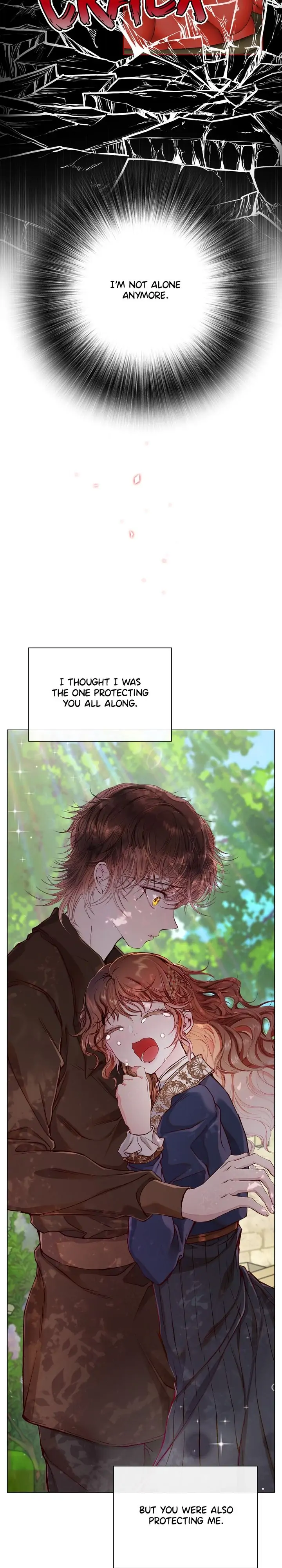 I Woke Up as the Ugly Duckling Chapter 79 page 20