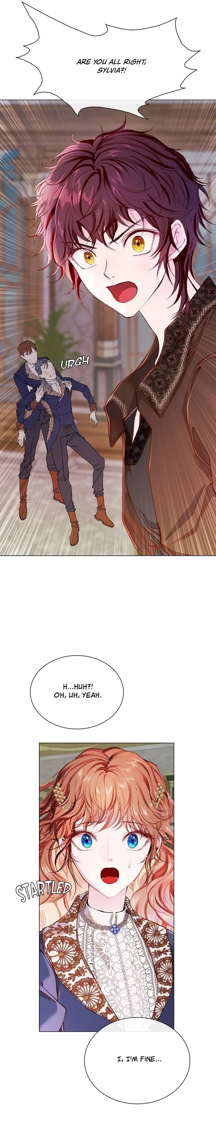 I Woke Up as the Ugly Duckling Chapter 79 page 3