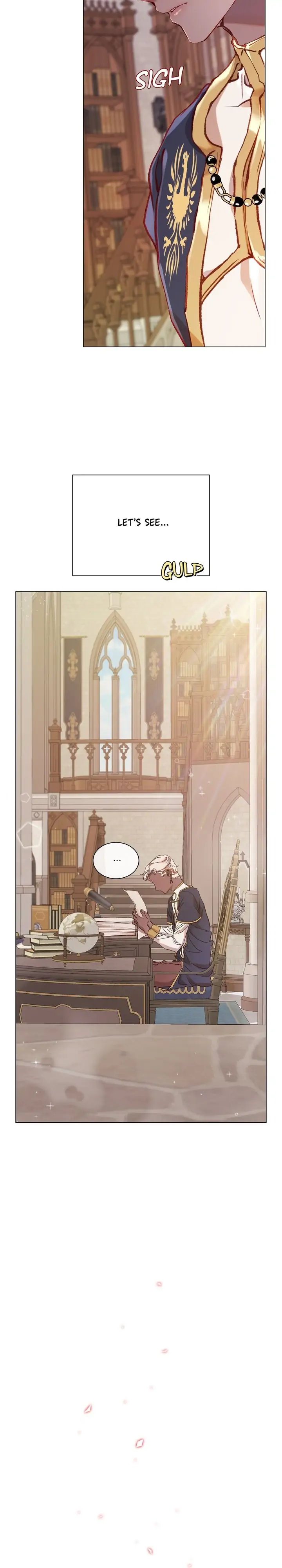 I Woke Up as the Ugly Duckling Chapter 79 page 27