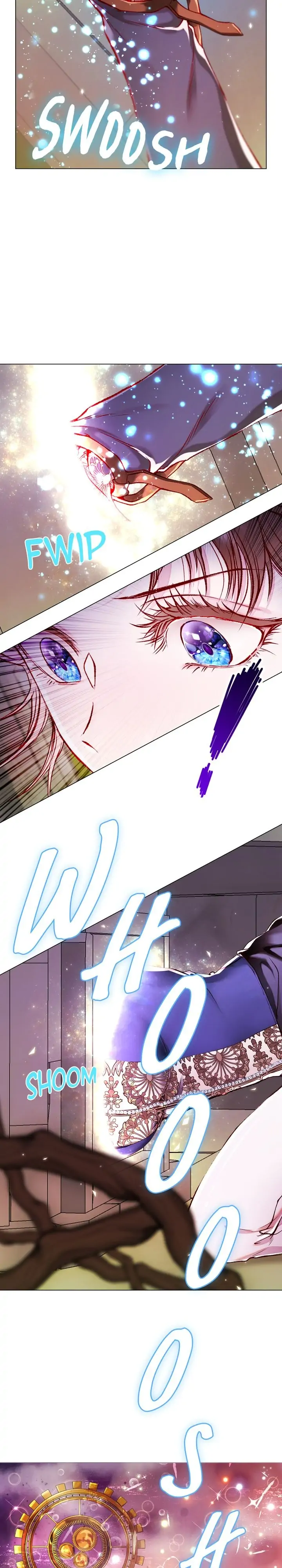 I Woke Up as the Ugly Duckling Chapter 82 page 12