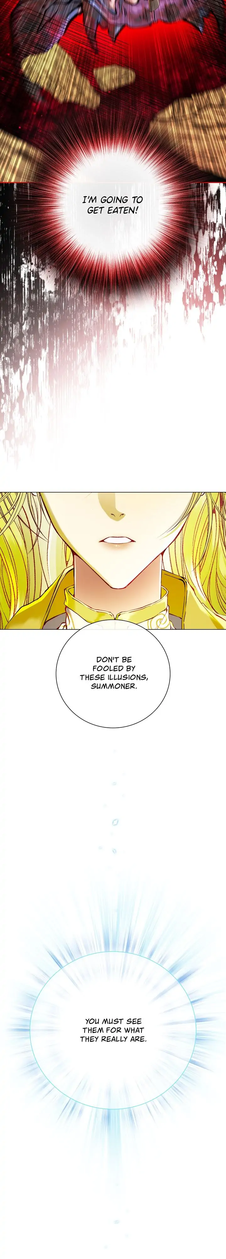 I Woke Up as the Ugly Duckling Chapter 82 page 4