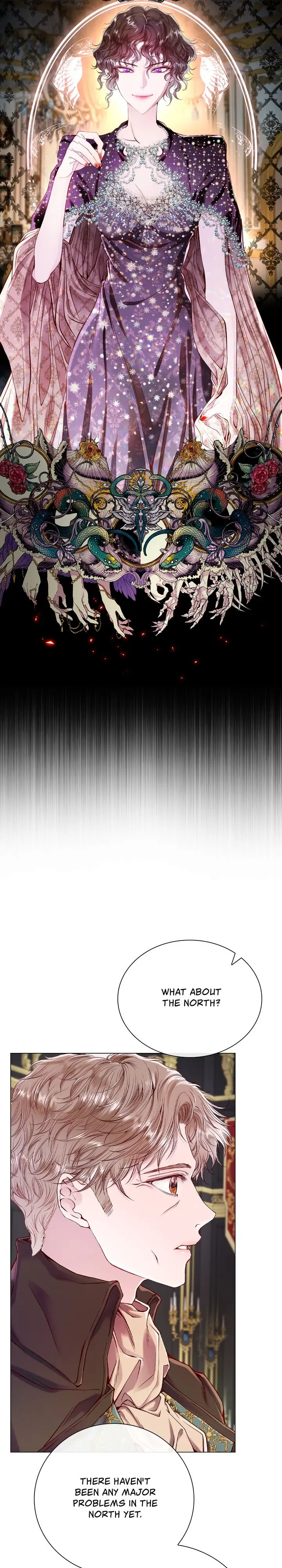 I Woke Up as the Ugly Duckling Chapter 82 page 33