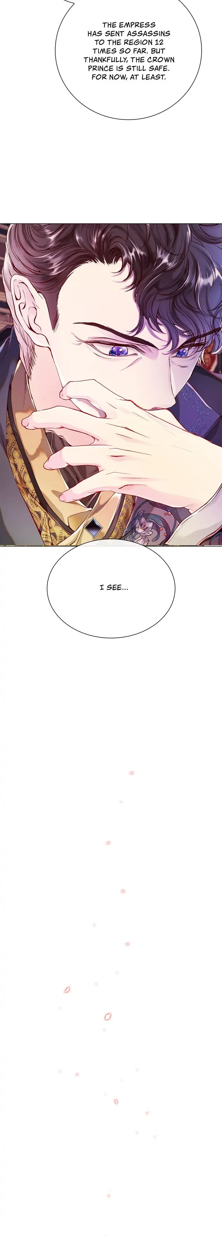 I Woke Up as the Ugly Duckling Chapter 82 page 34