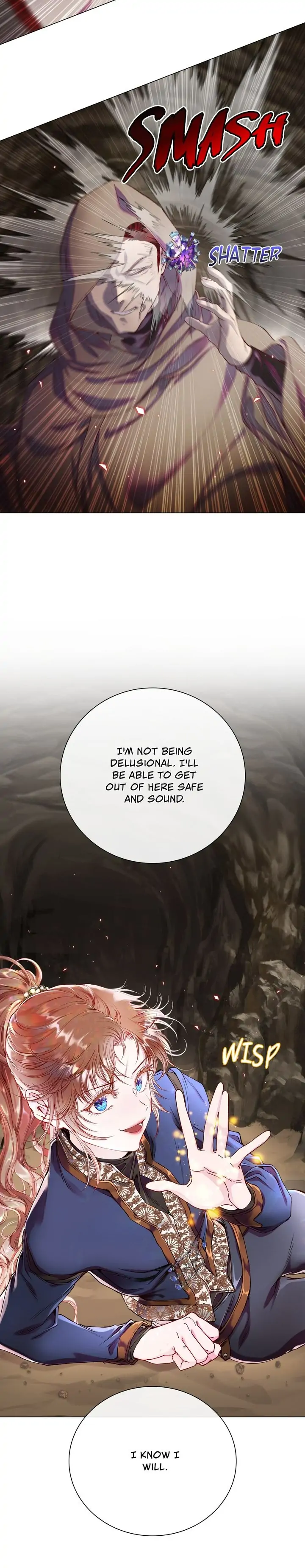 I Woke Up as the Ugly Duckling Chapter 84 page 6