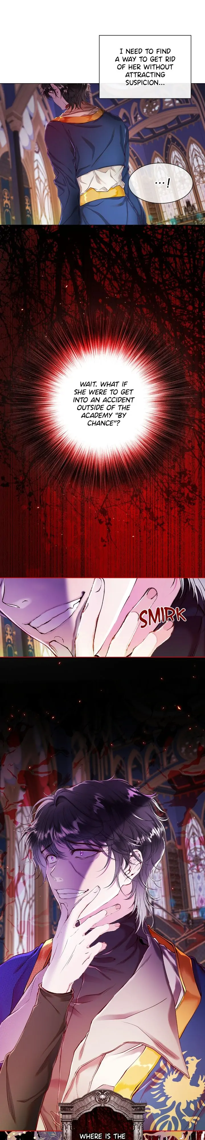 I Woke Up as the Ugly Duckling Chapter 82 page 18