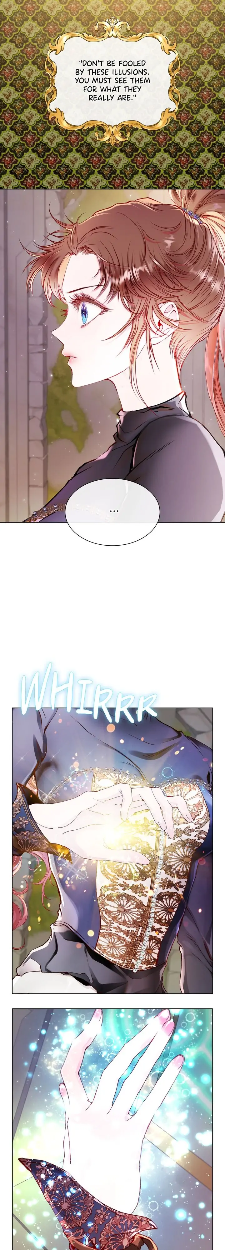 I Woke Up as the Ugly Duckling Chapter 82 page 11