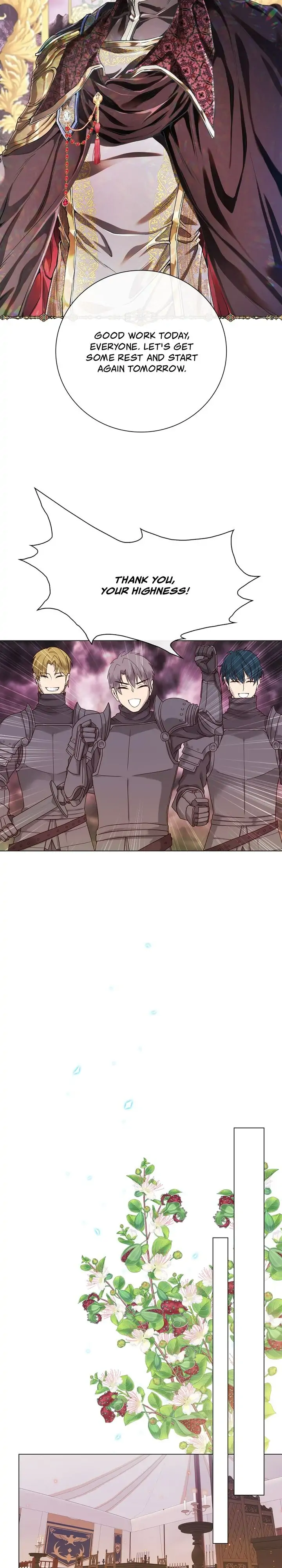 I Woke Up as the Ugly Duckling Chapter 82 page 37