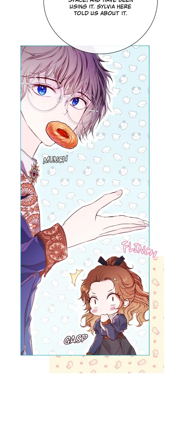 I Woke Up as the Ugly Duckling Chapter 80 page 16