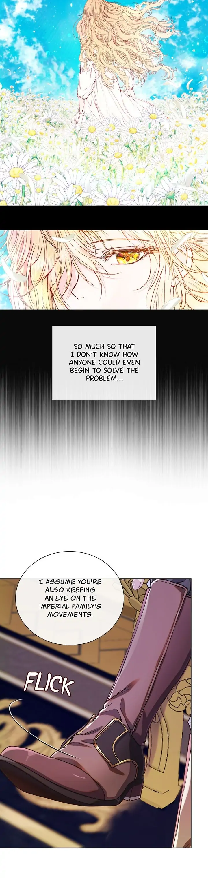 I Woke Up as the Ugly Duckling Chapter 82 page 31