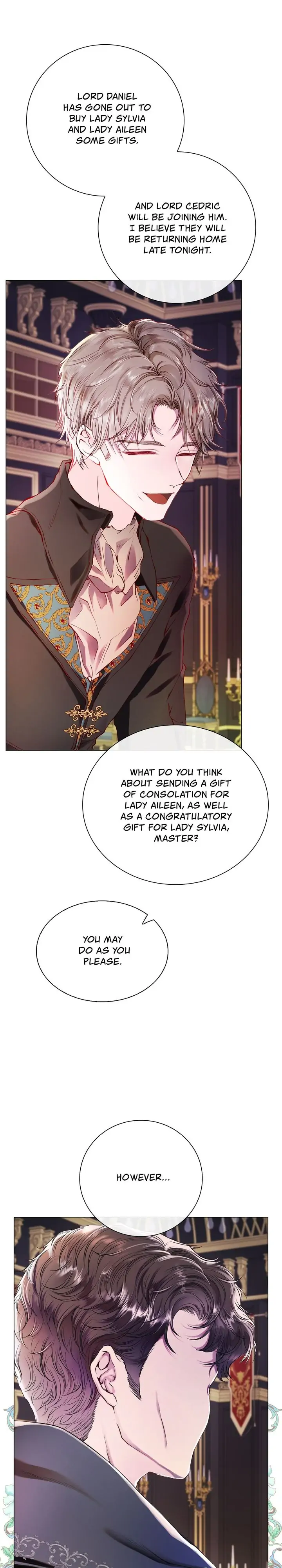I Woke Up as the Ugly Duckling Chapter 82 page 26