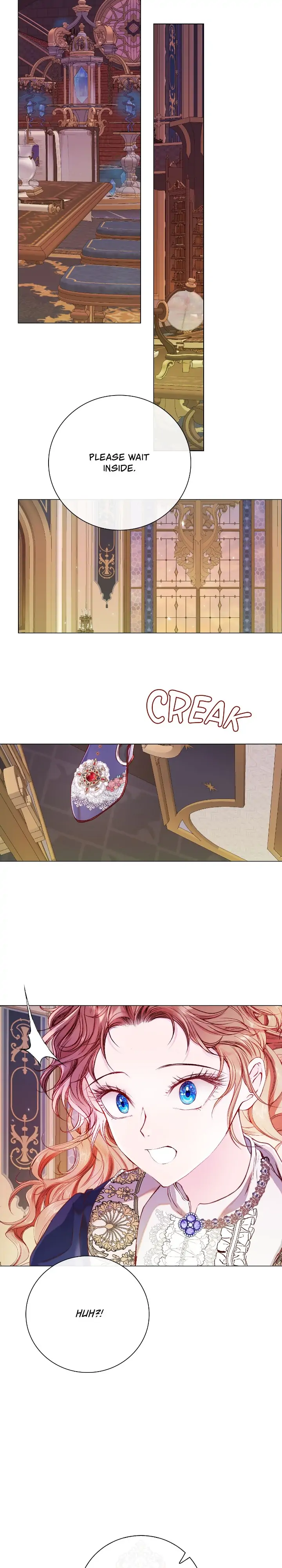 I Woke Up as the Ugly Duckling Chapter 80 page 21