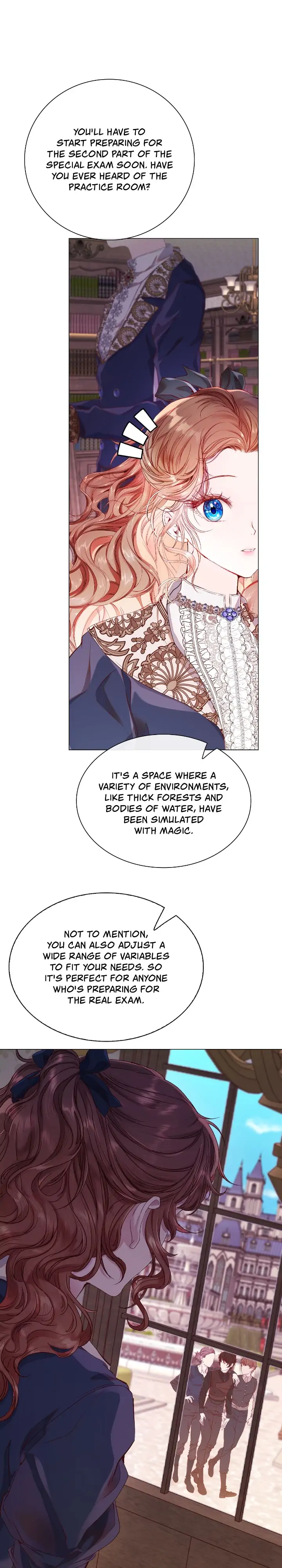 I Woke Up as the Ugly Duckling Chapter 80 page 14