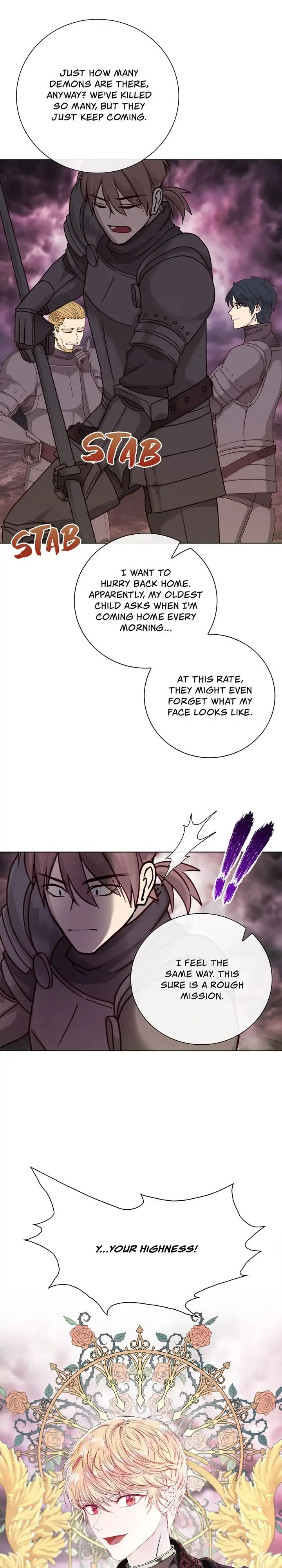 I Woke Up as the Ugly Duckling Chapter 82 page 36