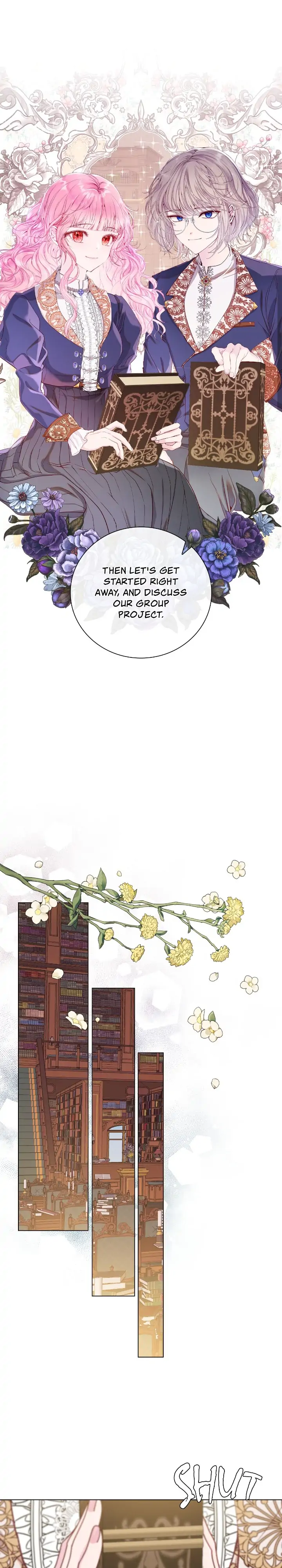 I Woke Up as the Ugly Duckling Chapter 80 page 9